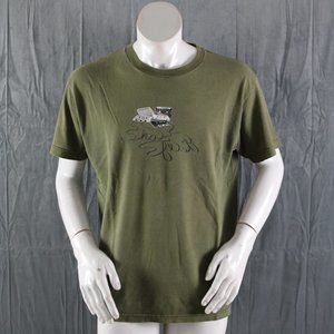 Victoria Ska Fest Shirt - 2008 Official Shirt - Men's Large
